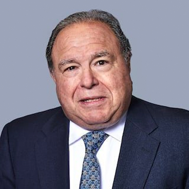 Profile photo of Robert P. Weiner